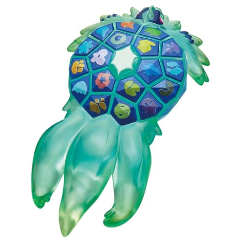 Pokemon Moncolle Terapagos forma terestal figura coleccionable Takara Tomy 3