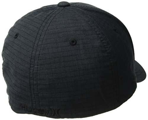 Image of Hurley Men's Caps - One & Only Flexfit Baseball Cap - Fitted Hats for Men (S-XL)