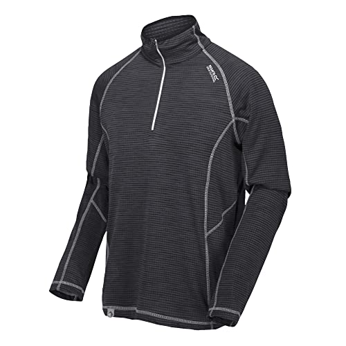 Camiseta Regatta Rkj119 de hombre ligera transpirable de manga corta cuello redondo 5
