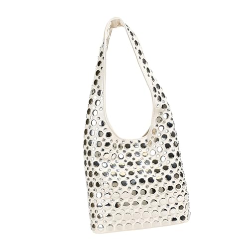 Sac à bandoulière clouté pour rompre avec les styles trop banals