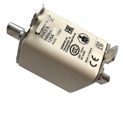 Fusible 3NA3 810 pour éviter les pannes de tableau électrique NH00