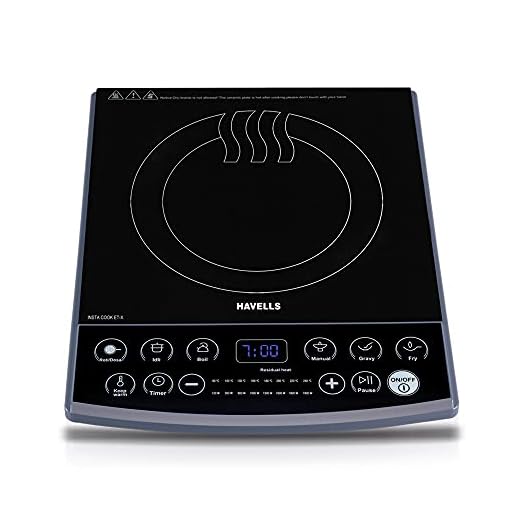 Havells Insta Cook ET-X Induction Cooktop