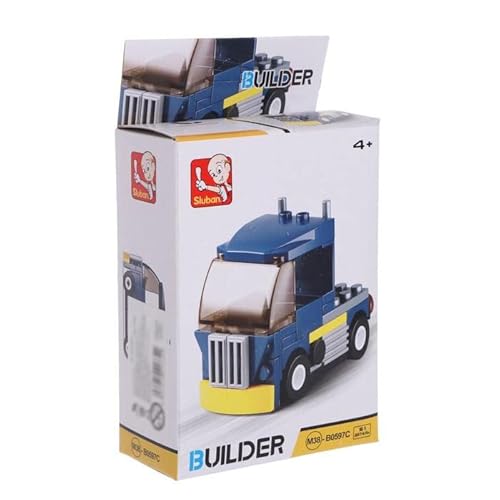 BUILDER-51 PCS M38-B0597C