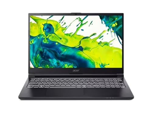 Acer Aspire 7 A715-59G Intel i5-12450 16Gb RAM 512GB SSD 6Gb RTX3050 15.6" 144Hz (Renewed)