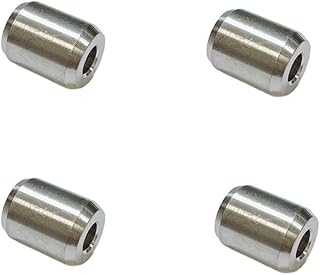 PROLINEMAX 4 Pcs Marine Stainless Steel T316 1/2