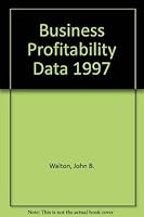 Business Profitability Data 1997 0939356112 Book Cover