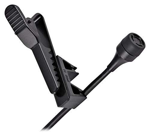 Akg C417 L Clip On Lavalier Microphone + Windscreen For Church Speeches/Sermons #TOP2