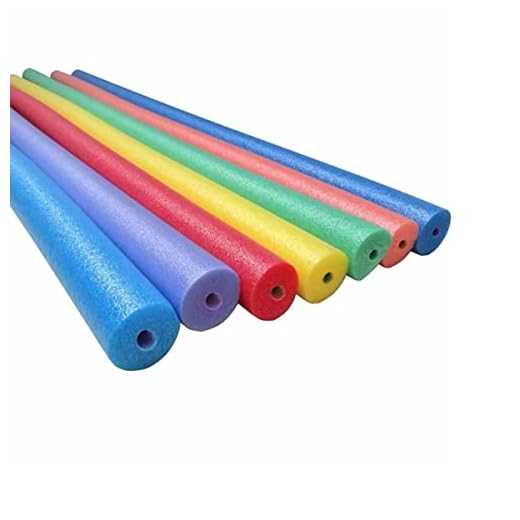 Flutuador Espaguete com furo para Piscina Cor Sortida Atrio - ES386