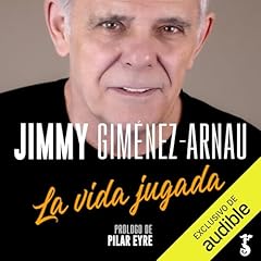 Diseño de la portada del título La vida jugada