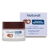 Naturali Rejuvenating Night Moisturiser Best Night Moisturiser | 50ml
