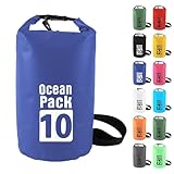 MOMAHUA 10L Bolsa Estanca,Ciclismo