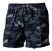 Produktbild Bugatti Swim Shorts, Blue Camouflage, L