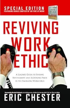 Paperback Reviving Work Ethic Book