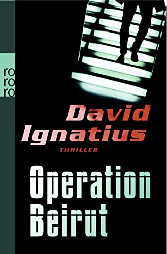 Operation Beirut [German] 3499249103 Book Cover