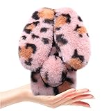 ★Material: Aus künstlicher plüsch und weichen gummi-innenschicht, super weich und leicht, fühle mich sehr wohl in der hand, schützen sie Ihr handy vor kratzern,stößen,schmutz. Weiches plüschetui lässt sie im winter sehr warm fühlen.