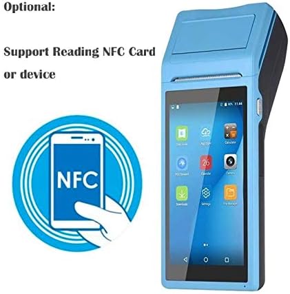 4G LTE POS Q1 Smart Device Android POS Terminal with Printer