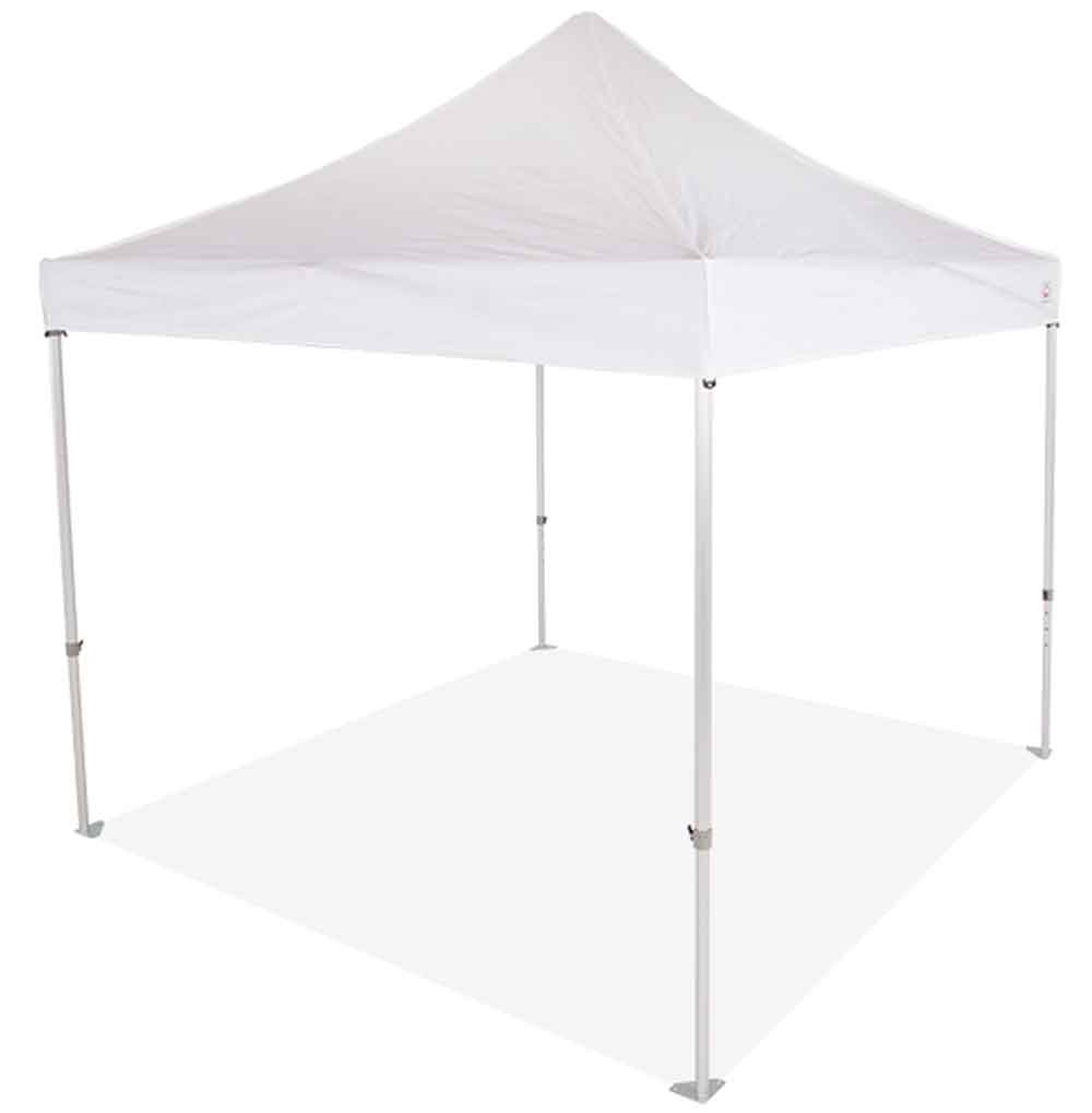 Buy Impact Canopy 283200101VC 10 x 10 Pop Tent 10x10, White Online at