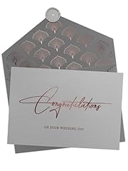 Congratulations on your wedding day