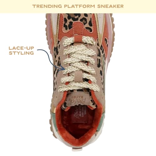 Image of Blowfish Leo Womens Fashion Sneakers