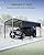 10X15 FT Heavy-Duty Metal Carport, Galvanized Steel Vehicle Shelter Canopy with 2800Lb Snow Load & 12 Wind-Resistant for Trucks, Tractors, Boats, RVs