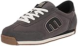 Etnies Lo- Cut II LS, Zapatos de Skate Hombre, Goma Negra Gris, 41 EU Etnies Lo- Cut II LS, Zapatos de Skate Hombre, Goma Negra Gris, 41 EU