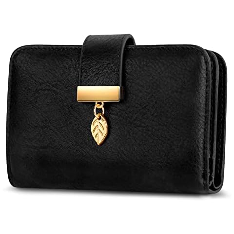 Portefeuille Faneam en cuir RFID Cover