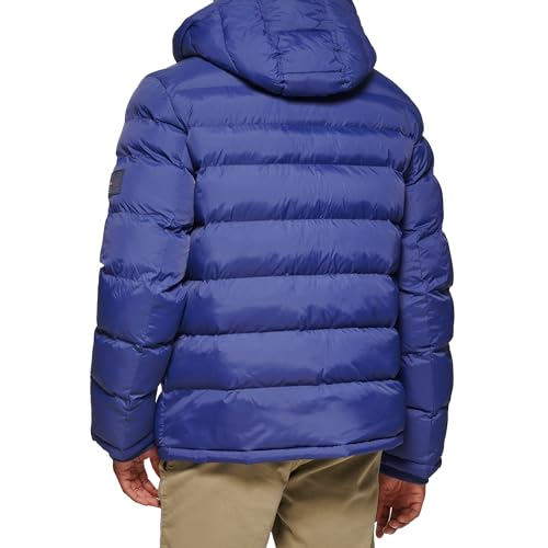 Image of Tommy Hilfiger Mens Quilted Puffer Jacket