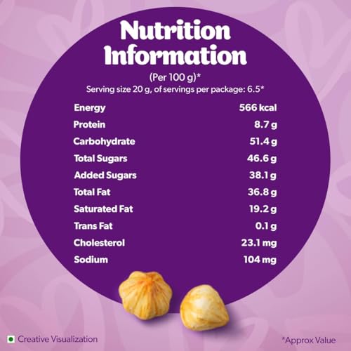 Cadbury Dairy Milk Silk Hazelnut Valentine's Gift Pack Chocolate Bars, 134 g (Pack of 3)