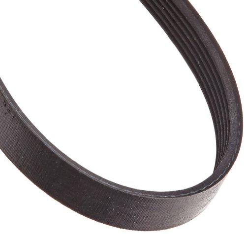 Gates 180J6 Micro-V Belt, J Section, 180J Size, 18