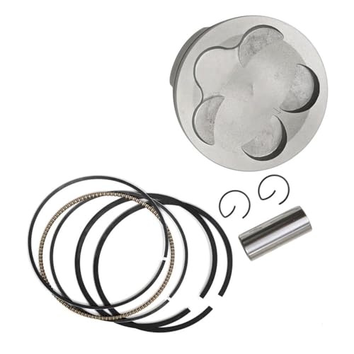 Kit de anillos de pistón de 95mm para accesorios de motor de motocicleta Yamaha YFZ450