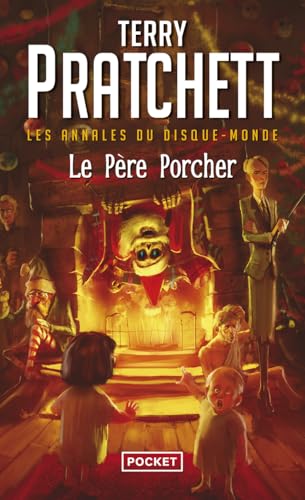 livre Les Annales du Disque-Monde, tome 20 : Le père Porcher