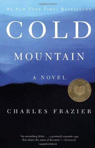 Cold Mountain 1st (first) edition Text Only B004RWN5EA Book Cover