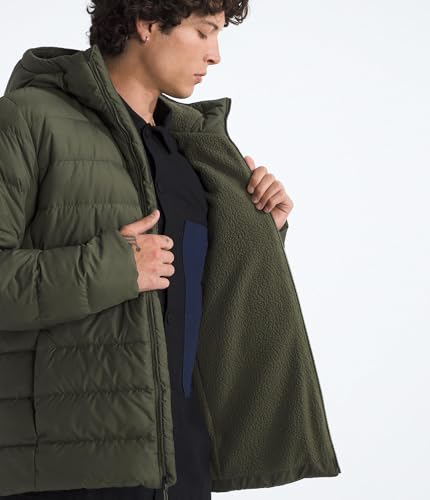 Image of The North Face Men's Aconcagua 3 Lined Hoodie | Wind Resistant, Water Repellent, 600 Fill Waterfowl Down Insulation