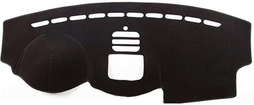 Dashboard Cover Dash Cover Mat Carpet for Chevrolet Captiva 2012 2013 2014 2015 Car Interior Accessories