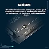 ASUS Prime Radeon RX 9060 XT 16GB GDDR6 OC Edition – Carte Graphique (PCIe 5.0, HDMI, DisplayPort 2.1, 2.5 Slot, Ventilateurs axiaux, revêtement Protecteur PCB, Dual BIOS, GPU Guard) - 7