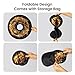 AELS Wheelchair Wheel Covers, Wheelchair Accessories Wheelchair Cover 1 Pair, Protective Covers for 22