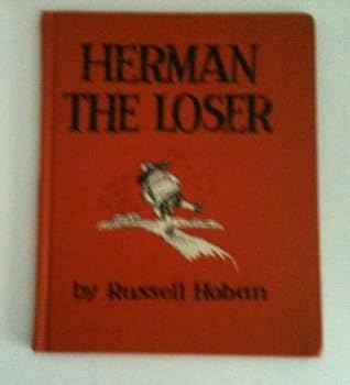 Hardcover Herman the Loser Book