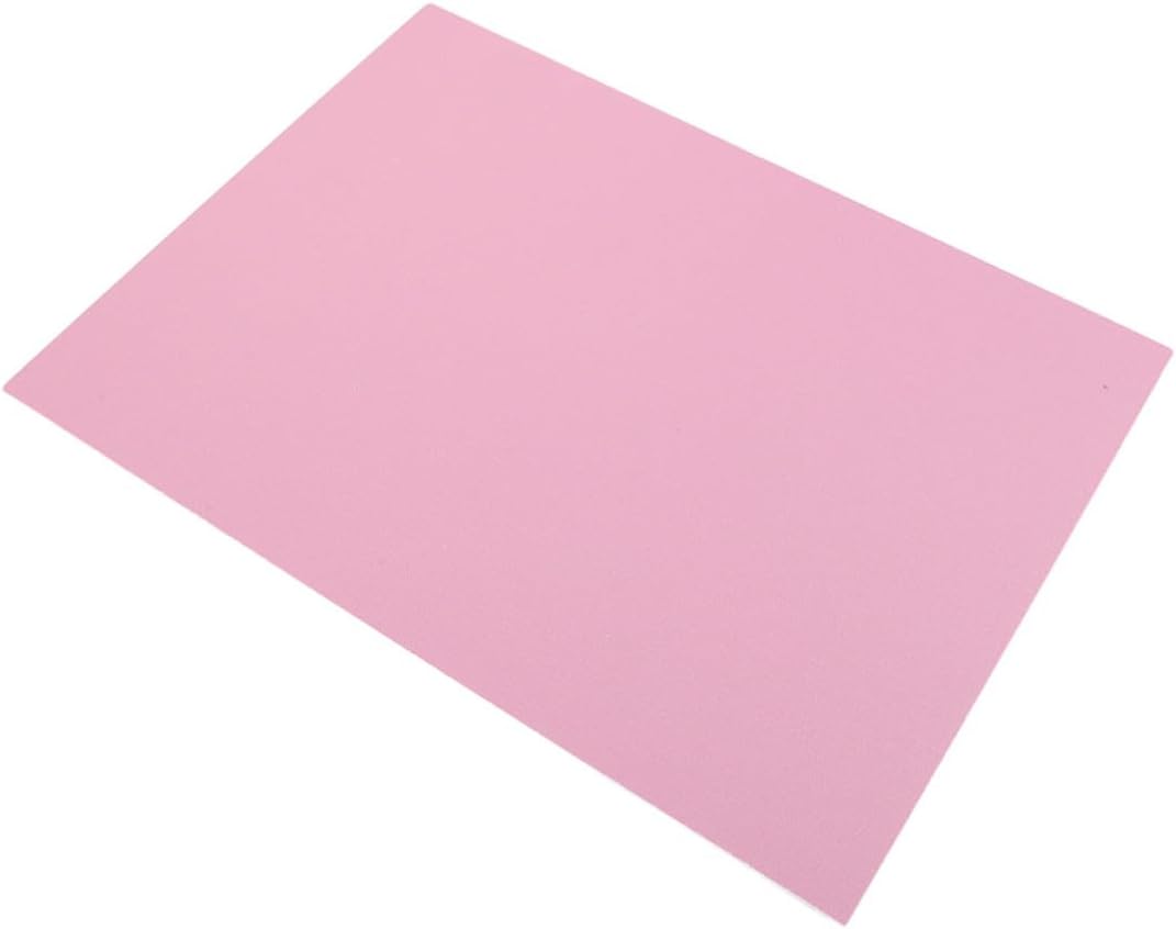 Pink PVC Carving Block for Printmaking, Beginner Friendly
