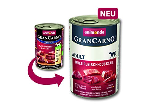 grancarno dog food
