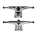 Havoc 5.0 Skateboard Trucks, Silver