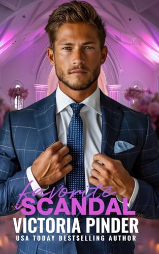 Favorite Scandal (The Marshall Family Saga)