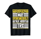 TRX Millionaire, Tron Coin Token Blockchain Digital Asset T-Shirt