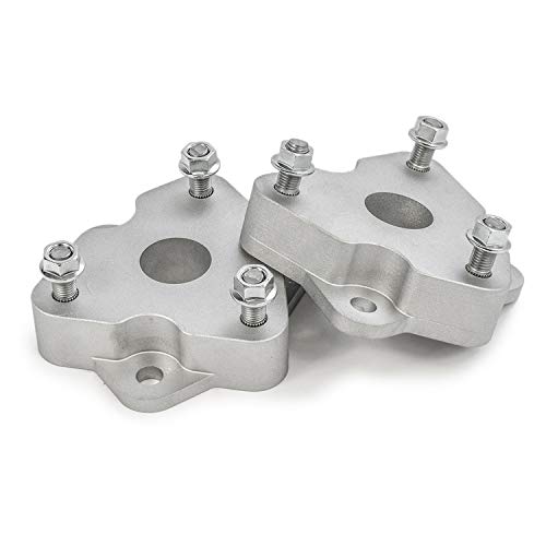 Readylift 66-1030 2" Leveling Kit T6 Billet - Dodge Ram 4WD 2009-2018, For Tires Up to 35"