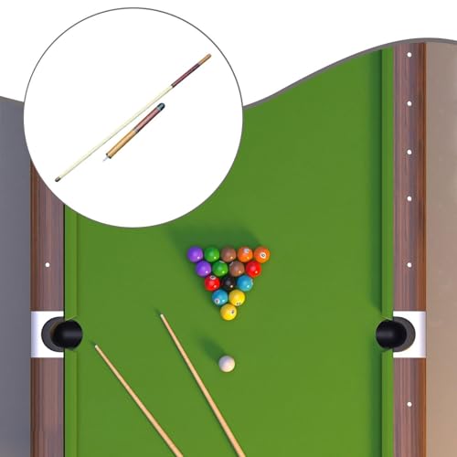Taco de billar Pool Jump Break, 14 mm Tip profesional miniatura 2