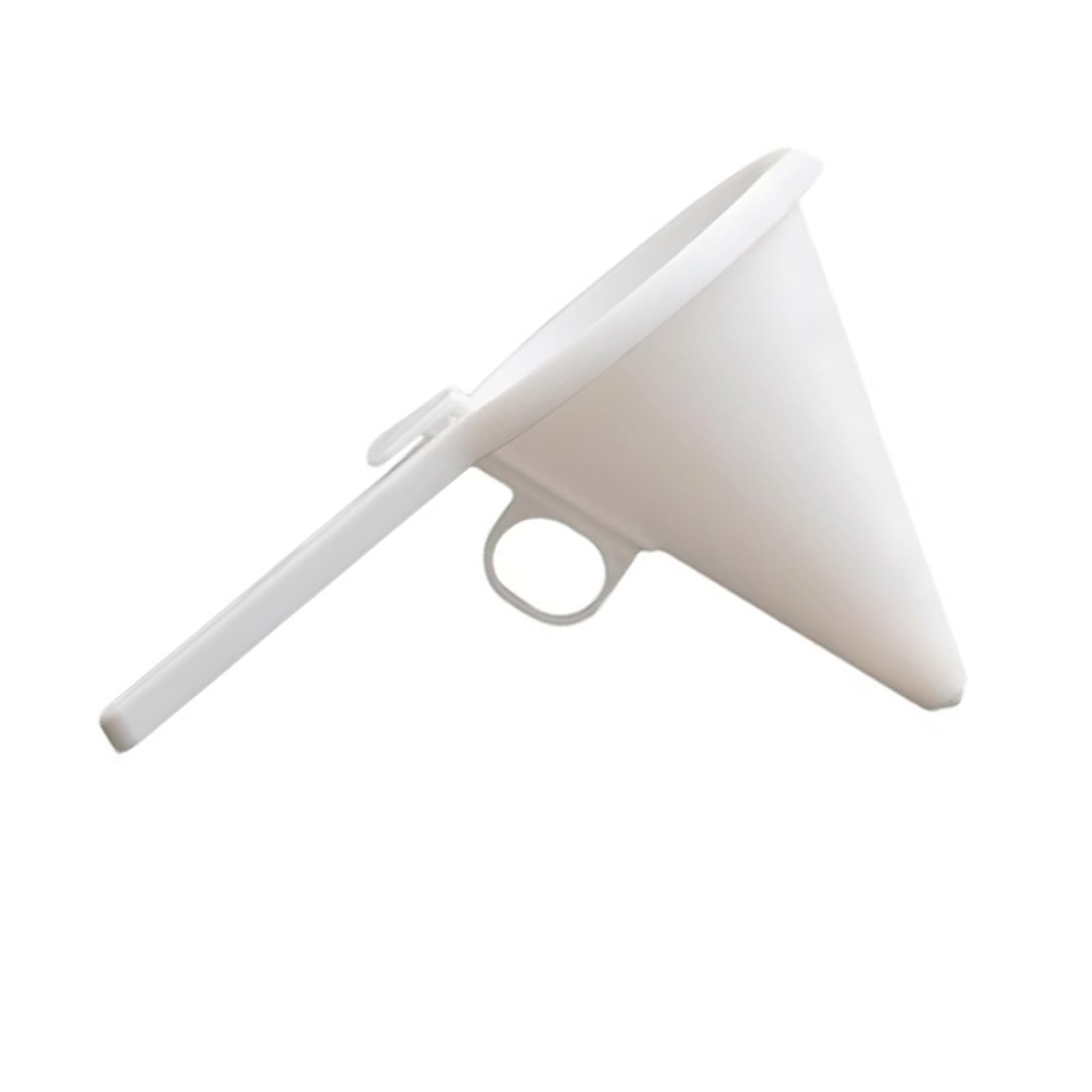 Lerpwige Hygienic Cream Dispenser For Cake Decorating Food Safe PP Construction Handheld Batter Baking Funnel Tool Baking Batter Dispenser Tool