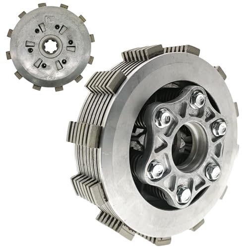 Anti-patinage embrayage coulissant Zongshen HW350 pour moteur de tricycle 350cc