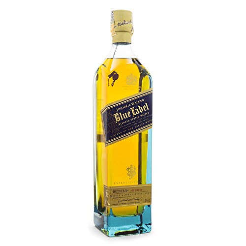 Whisky Johnnie Walker Blue Label - 750ml