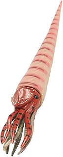 Yardwe Plastikowa muszla morska model Nautilus figurka starożytny morski zwierzę figurka zabawka morska kambryjskie morze stworzenie zwierzę figurki stół centralny dekoracja zabawka edukacyjna