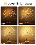 Zoom IMG-1 kinamy albero led lampada da Zoom IMG-1 kinamy albero led lampada da