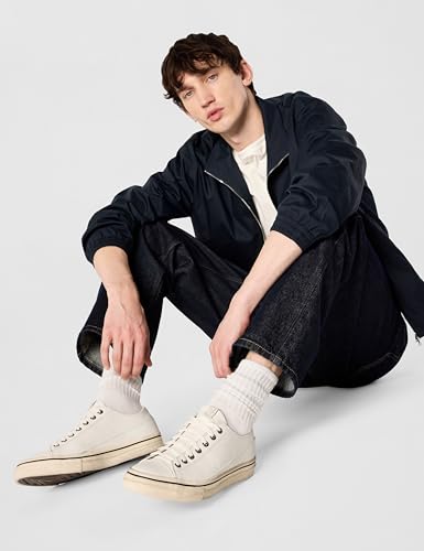 Image of John Varvatos Men's Vulc Laceless Low Top